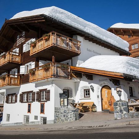Hotel Madrisajoch Sankt Antönien Exteriér fotografie