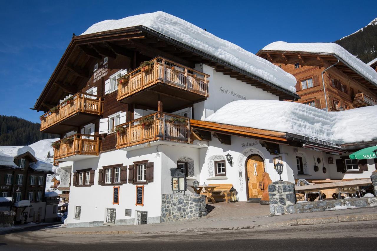 Hotel Madrisajoch Sankt Antönien Exteriér fotografie