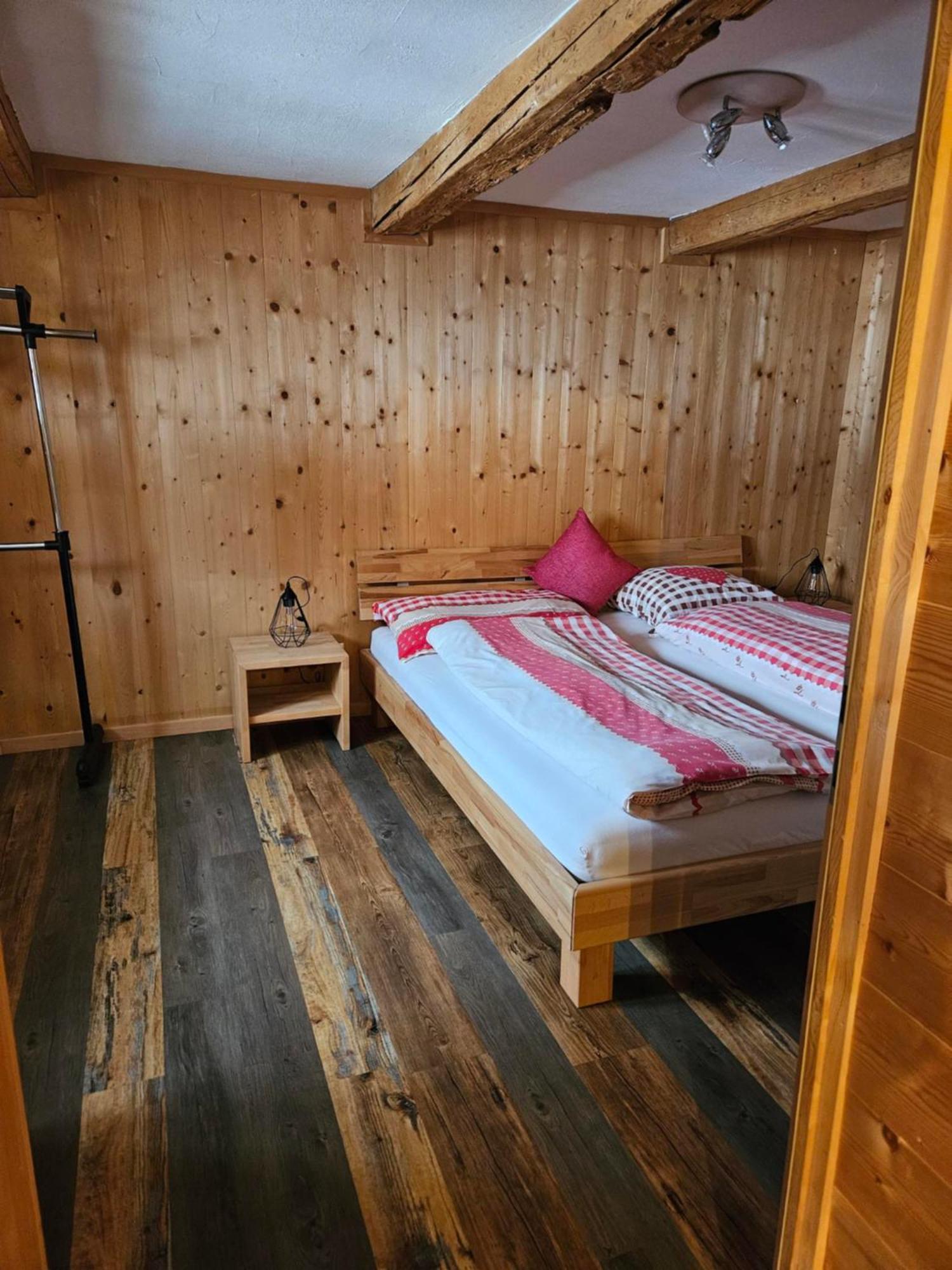 Hotel Madrisajoch Sankt Antönien Exteriér fotografie