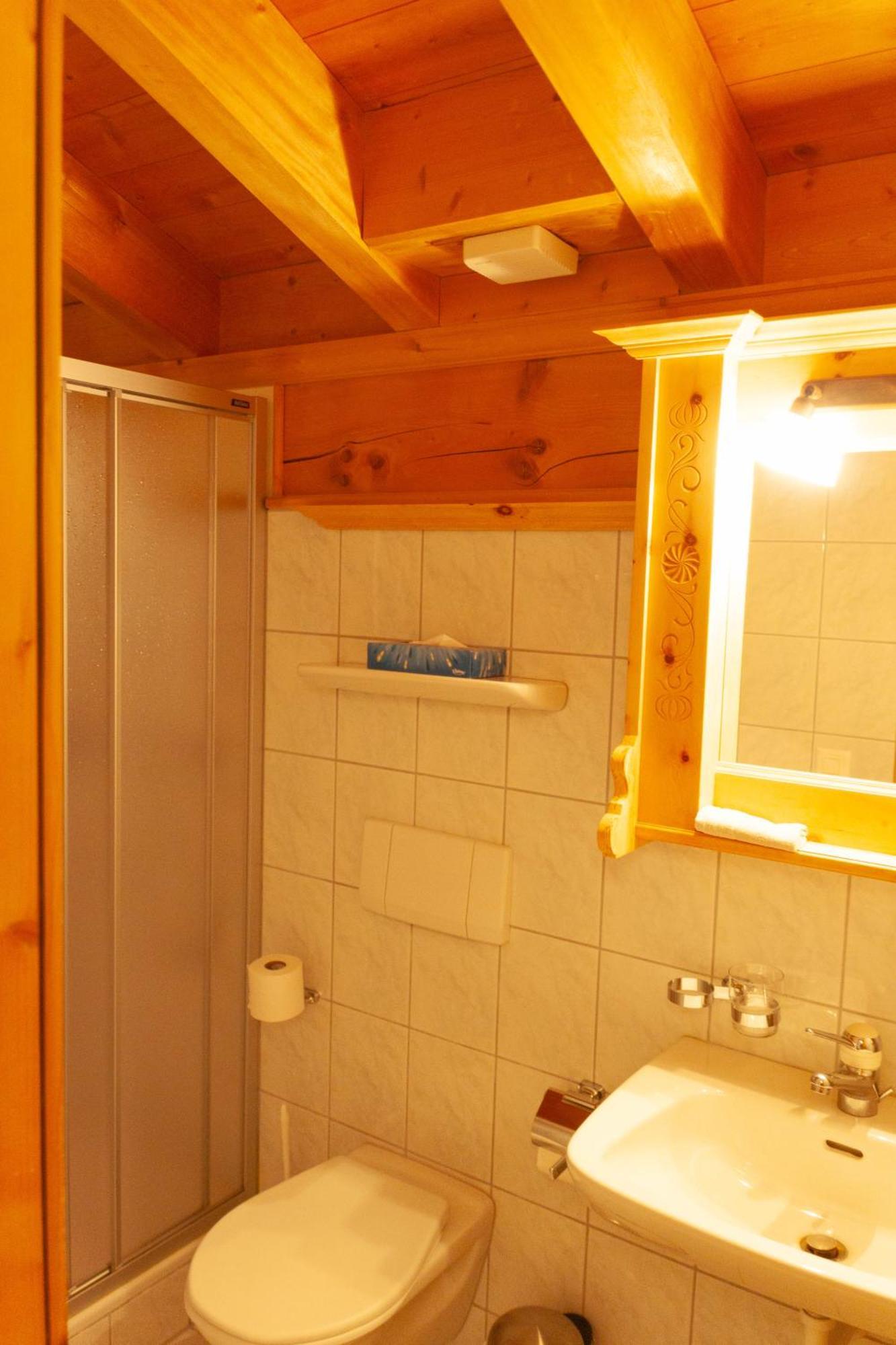 Hotel Madrisajoch Sankt Antönien Exteriér fotografie