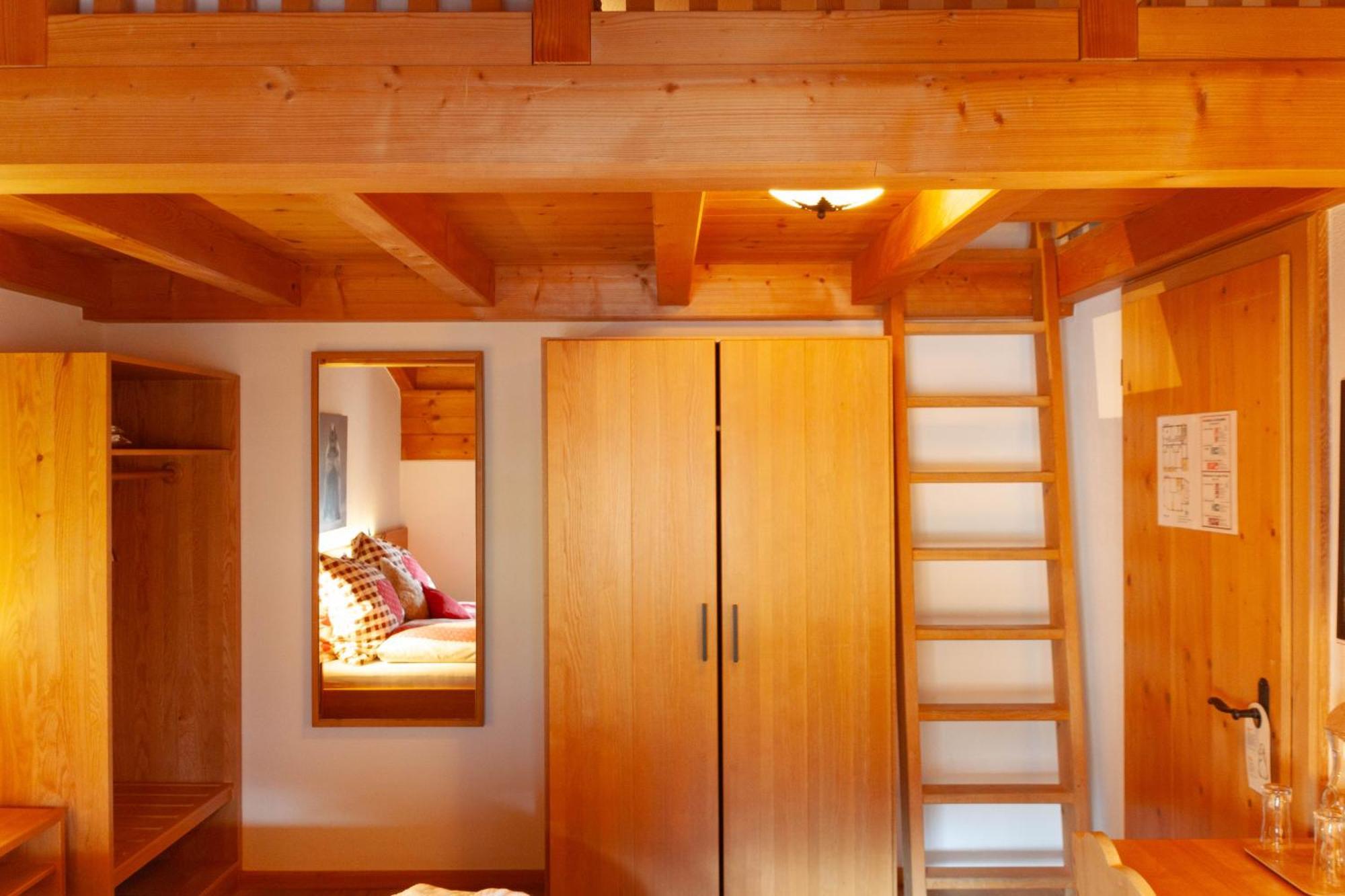 Hotel Madrisajoch Sankt Antönien Exteriér fotografie