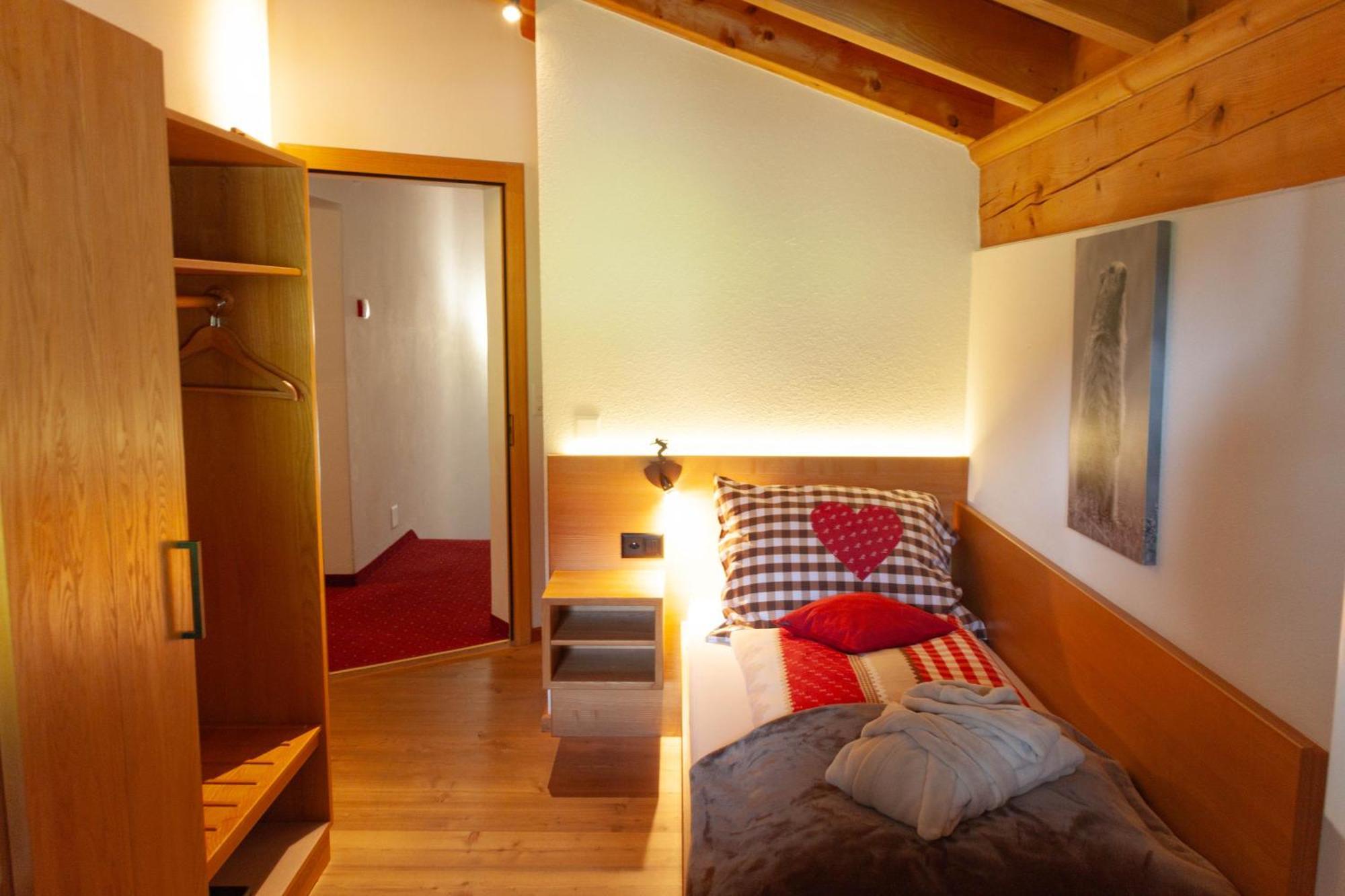 Hotel Madrisajoch Sankt Antönien Exteriér fotografie
