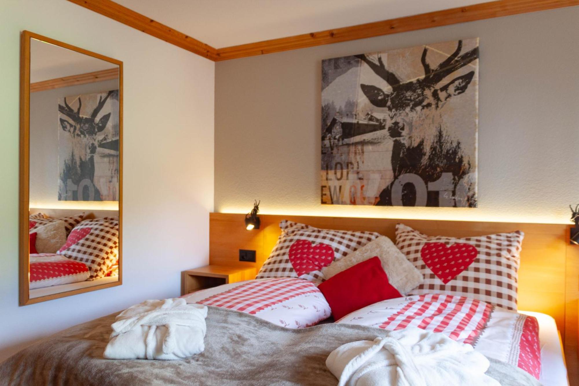 Hotel Madrisajoch Sankt Antönien Exteriér fotografie