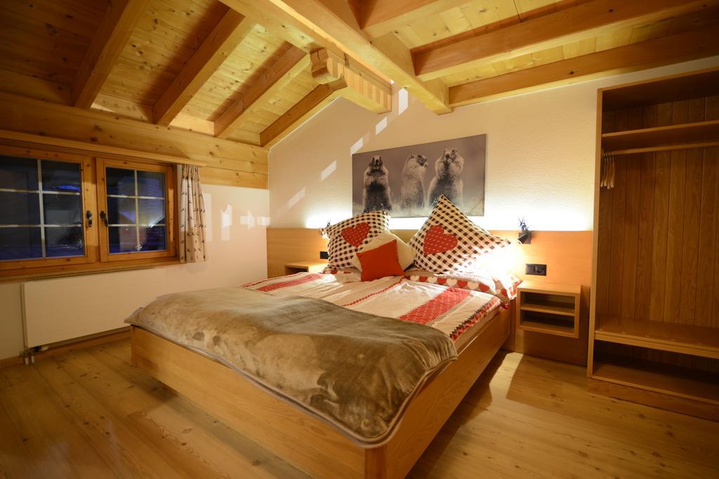 Hotel Madrisajoch Sankt Antönien Exteriér fotografie