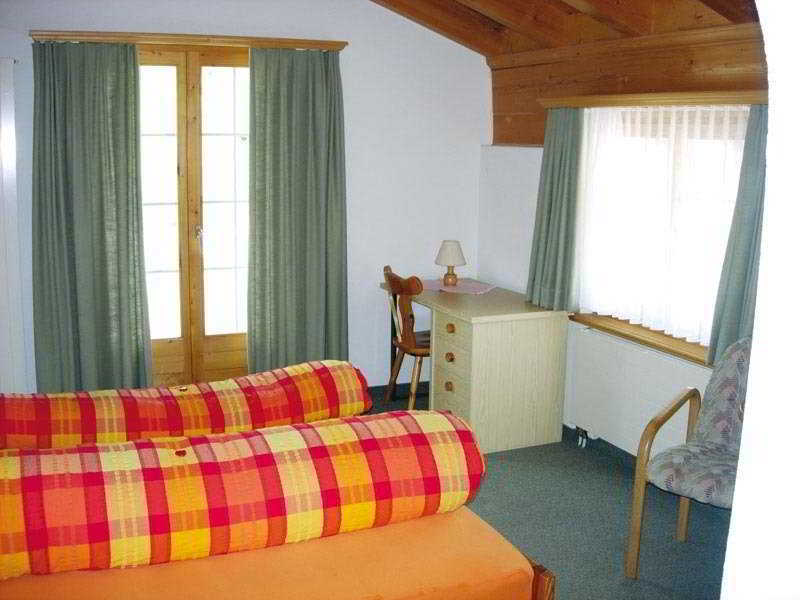 Hotel Madrisajoch Sankt Antönien Exteriér fotografie