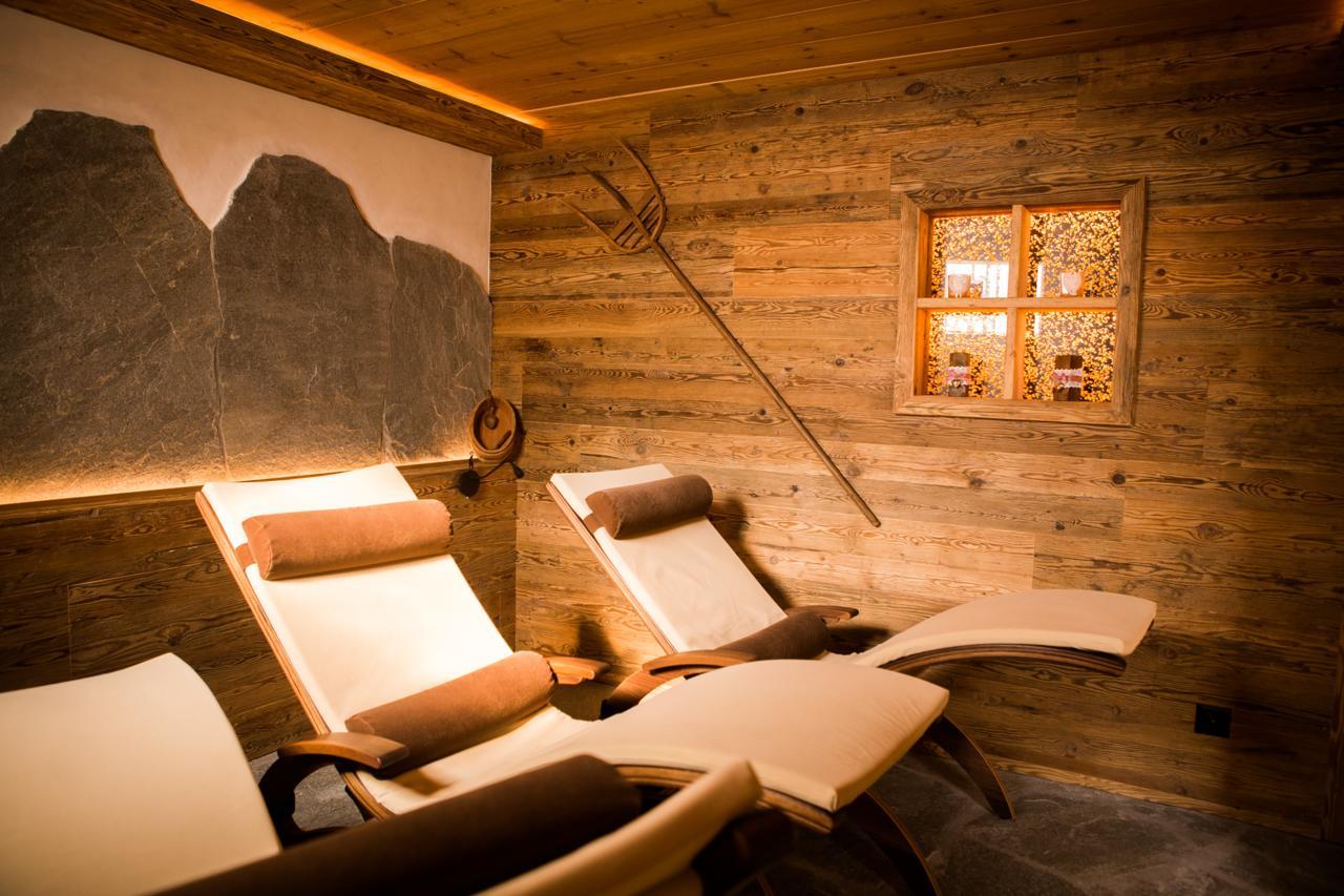 Hotel Madrisajoch Sankt Antönien Exteriér fotografie