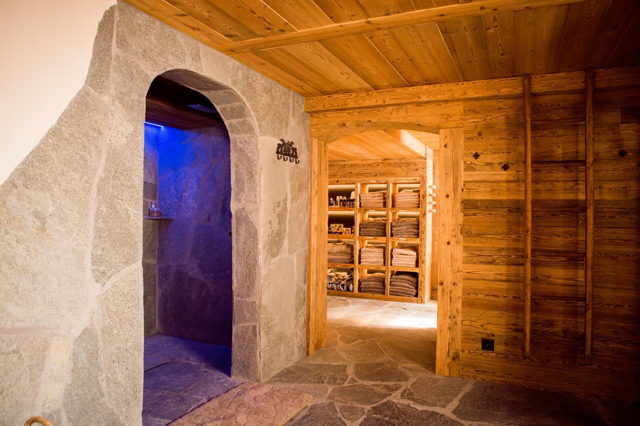 Hotel Madrisajoch Sankt Antönien Exteriér fotografie
