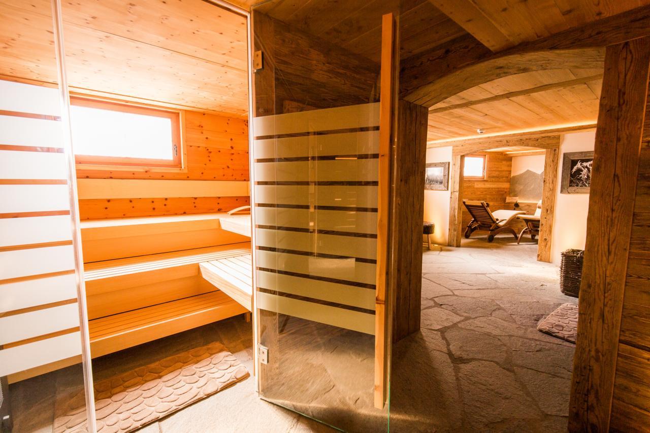 Hotel Madrisajoch Sankt Antönien Exteriér fotografie