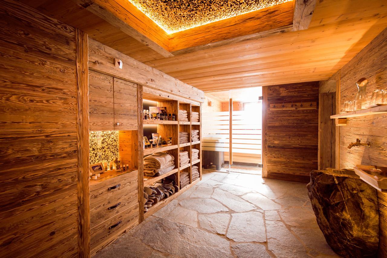 Hotel Madrisajoch Sankt Antönien Exteriér fotografie