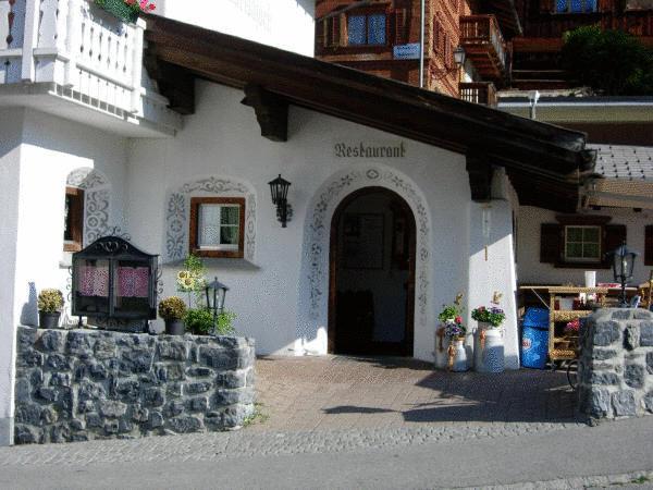 Hotel Madrisajoch Sankt Antönien Exteriér fotografie